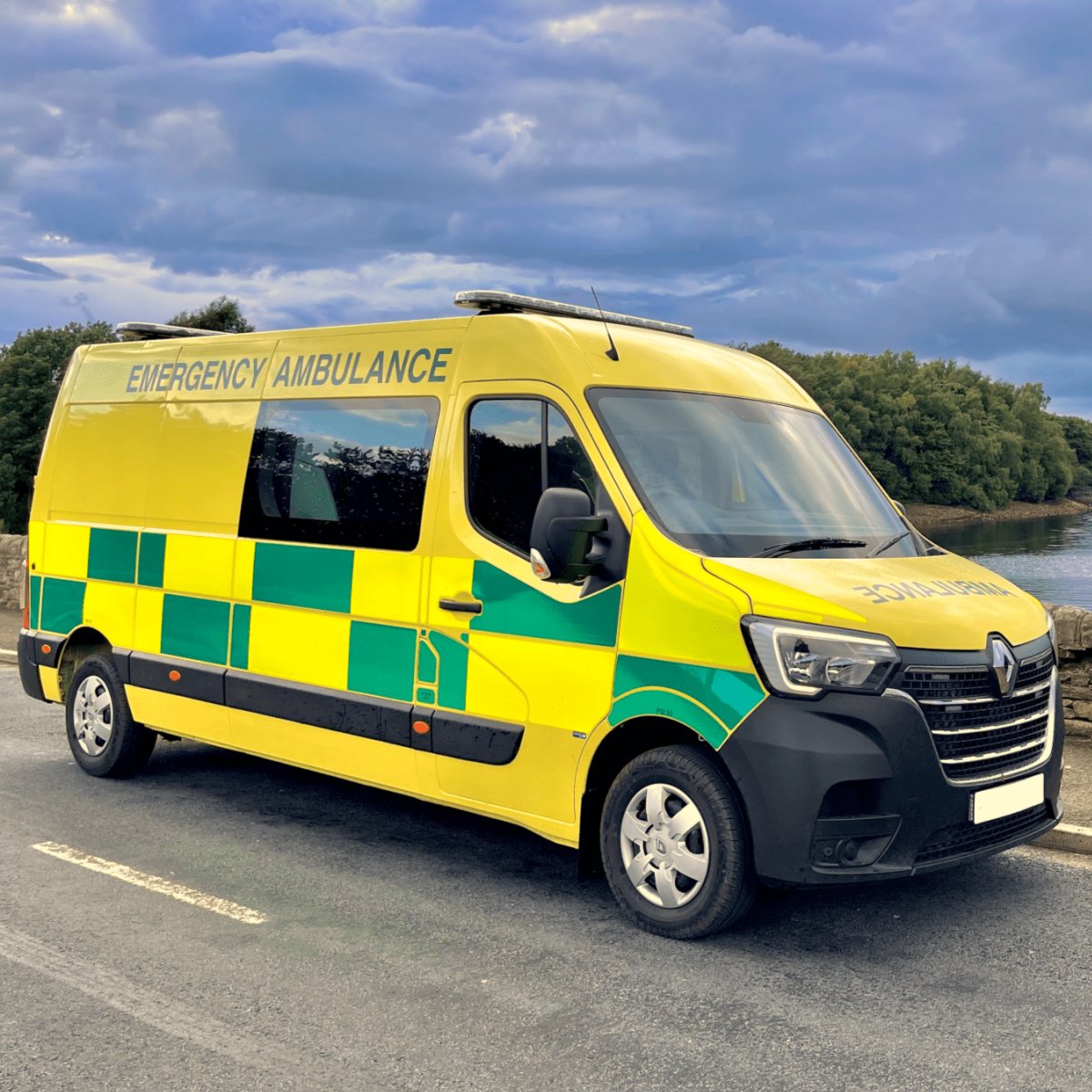 Patient Transport and Ambulance
