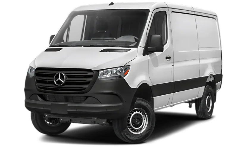 Standard Seater Sprinter minibus hire